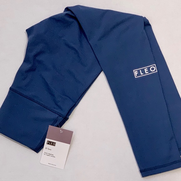 Fleo Pants - FLEO EL TORO 25” LEGGINGS